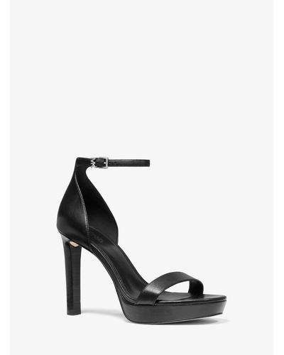 margot suede platform sandal