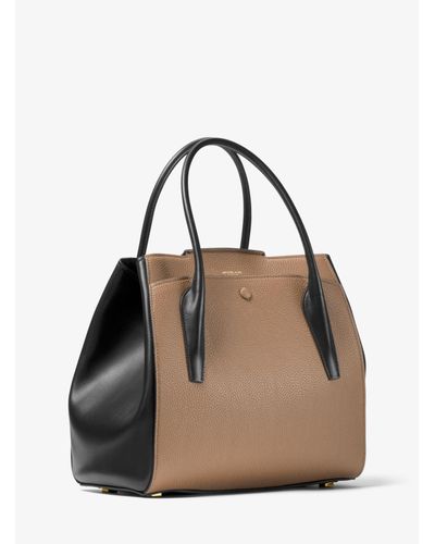 Michael kors bancroft store tote