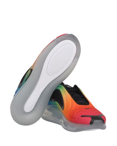 Sneakers Air Max 720 BETRUE nei colori dell'arcobaleno con unità Air  visibile.Nike in Materiale sintetico da Uomo | Lyst