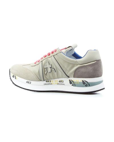 Zapatillas Conny VAR 5202 11 Gris Premiata de color Gris | Lyst