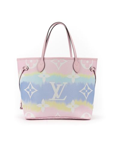 neverfull escale pastel