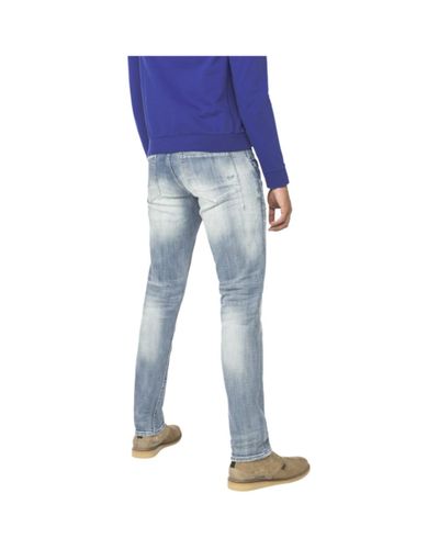 PME LEGEND Curtis Bleached Summer Denim Bsd - Ptr550-Bsd in Blau für Herren  - Lyst