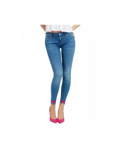 Guess Denim Jeans Es21Gu55 W1Raj2D4Ak3 in Blau | Lyst DE