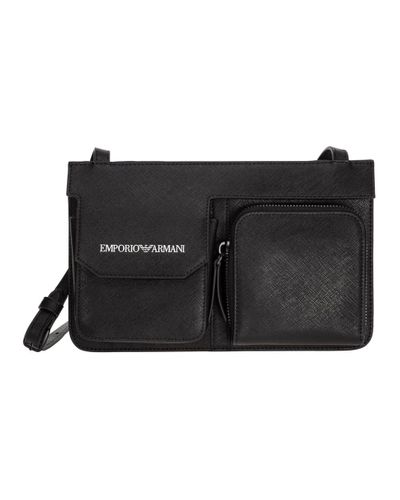 sac messenger armani