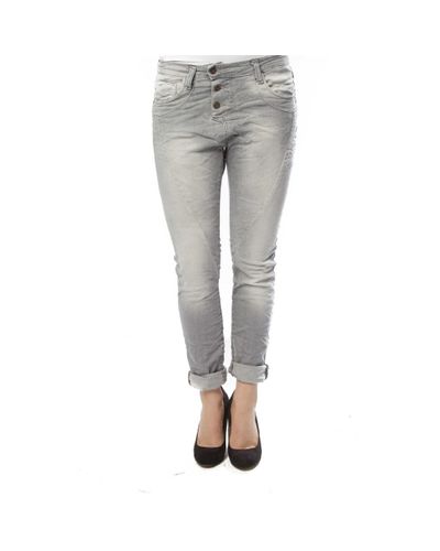 Please Denim Jeans - - Dames in het Grijs | Lyst BE