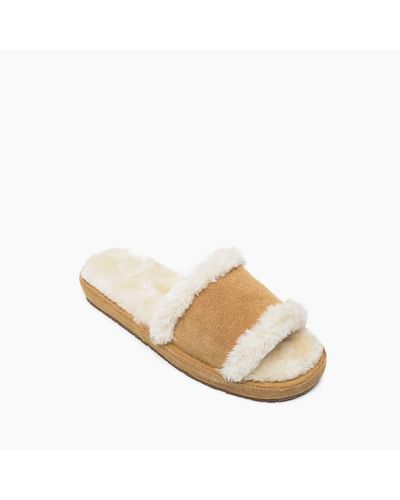 sunflower slide sandals