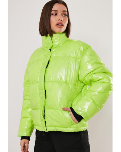 lime green plus size jacket