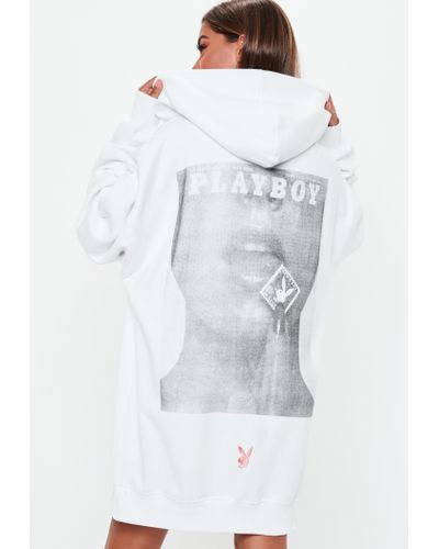 playboy sweater dress