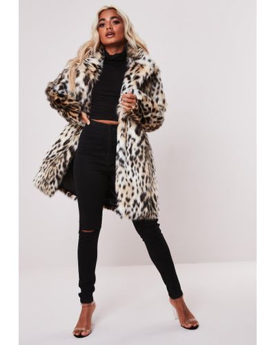 petite leopard print jacket
