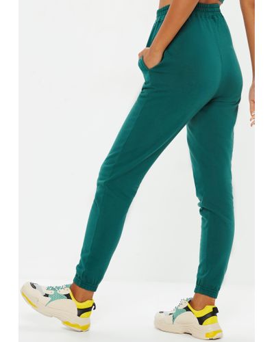 Teal joggers womens Outlet