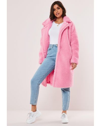 marella teddy coat
