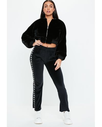kappa authentic joggers