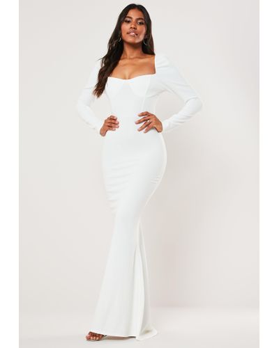 black maxi dress with side split