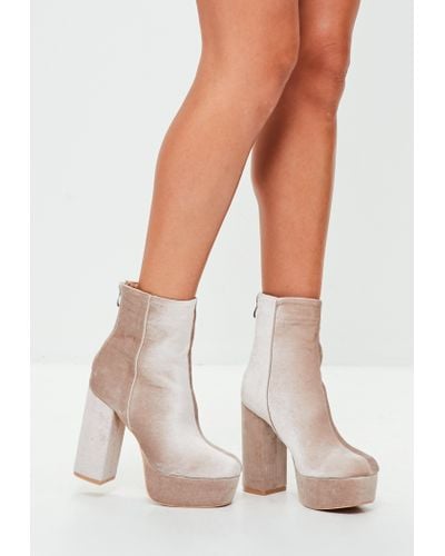platform ankle boots australia