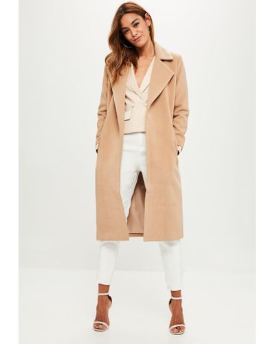 petite camel jacket