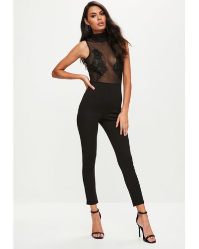 missguided black tracksuit