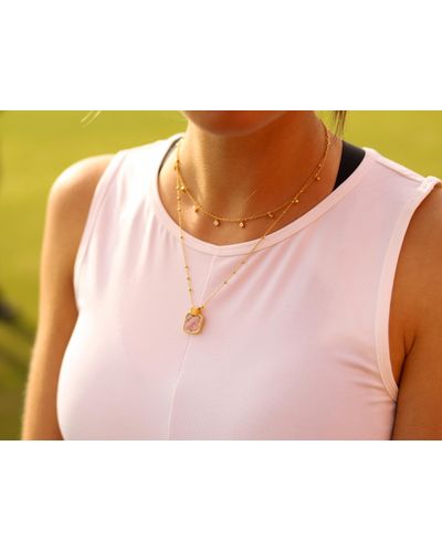 Missoma interstellar necklace deals