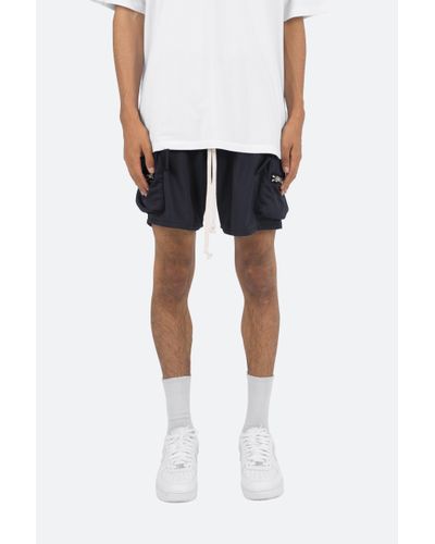 mnml cargo shorts