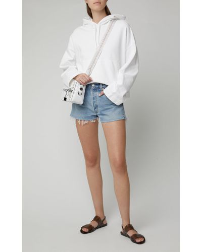 off white sheer zip tie sandals