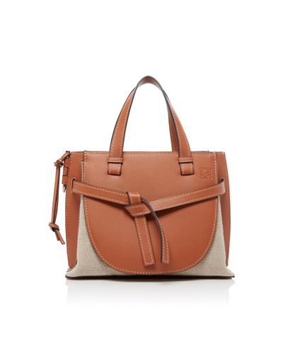 gate top handle small bag