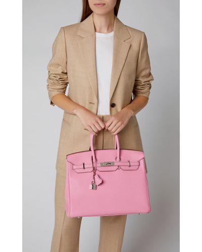 birkin bubblegum pink