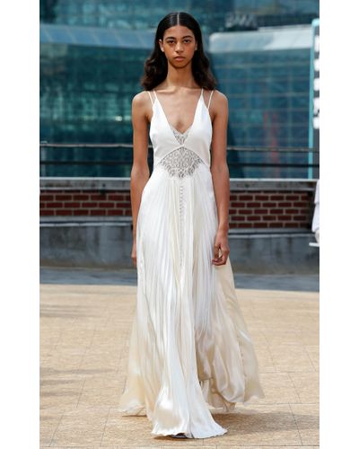 Jonathan simkhai kolbi dress Clearance