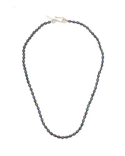 Sophie Buhai Pearl Sterling Silver Necklace in Black - Lyst