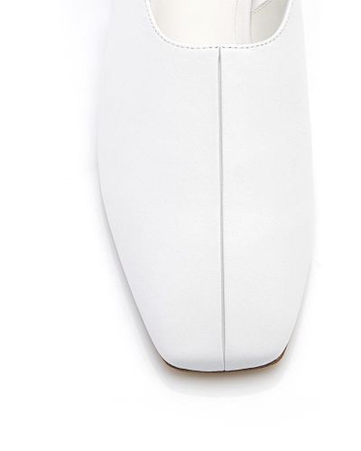 cadot slingback flat vince