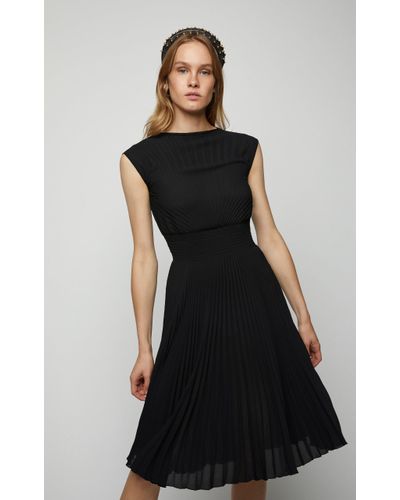 prada studded leather headband