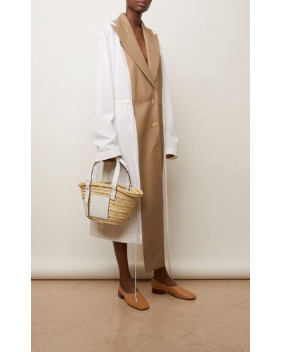 loewe basket bag small