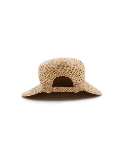Eric javits trophy gal straw sun hat Clearance