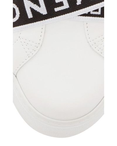 givenchy webbing sneakers