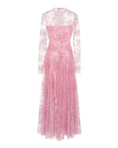 cherry blossom dressing gown