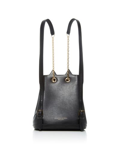 charlotte olympia backpack