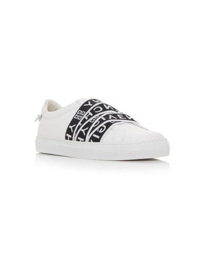 givenchy webbing sneakers