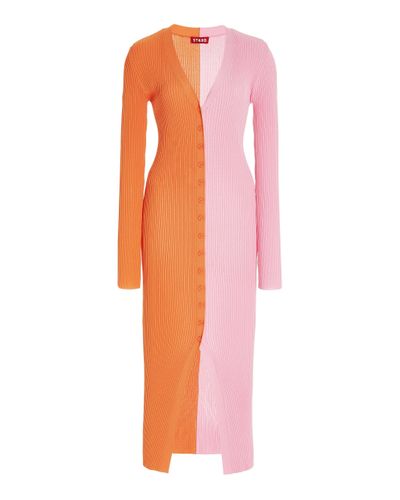 shoko sweater midi dress