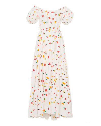 caroline constas bardot maxi