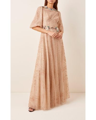 costarellos gown sale