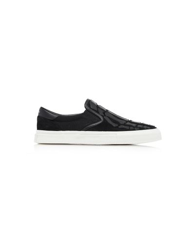 amiri skeleton trainers