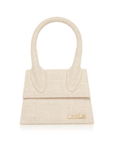 medium le chiquito moyen top handle bag