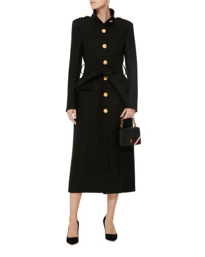 prada black side bag