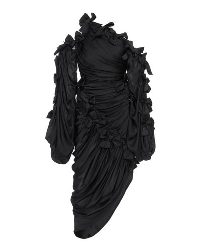 zimmermann resistance bow long gown