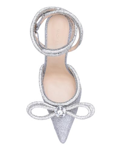 macys silver dress shoes