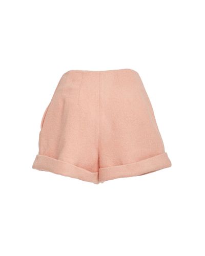 Cult Gaia Synthetic Shadi Short in Pink - Lyst