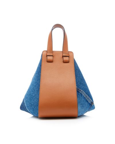 loewe hammock denim
