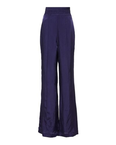 Alice McCALL Synthetic Blue Moon Pants | Lyst