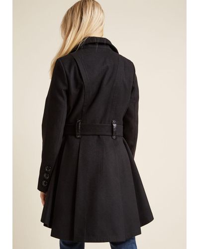 Winterberry tart coat Outlet