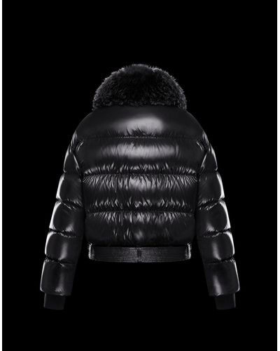 moncler foulque padded jacket