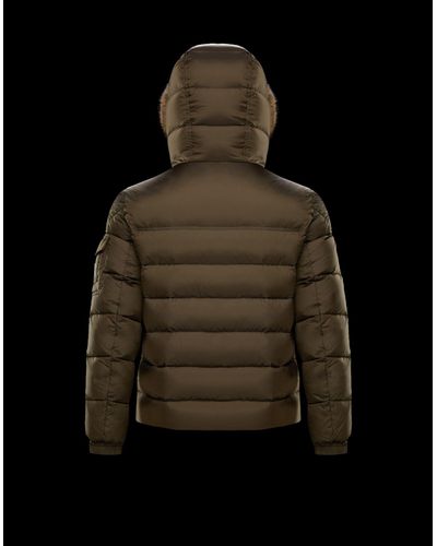 moncler marque khaki