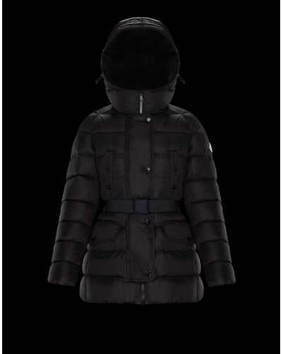 moncler clio black